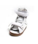 ⁦N601: حذاء دانس براون أطفال⁩ - الصورة ⁦7⁩