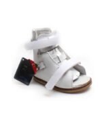 ⁦N601: حذاء دانس براون أطفال⁩ - الصورة ⁦2⁩