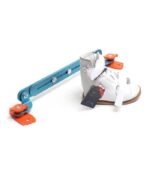 ⁦N601: حذاء دانس براون أطفال⁩ - الصورة ⁦4⁩