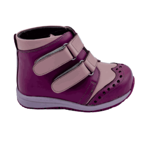 D601-2 Closed Children Orthopedic Shoes