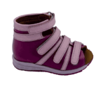 ⁦D603-1 حذاء تقويم للأطفال مفتوح⁩ - الصورة ⁦3⁩