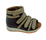 D603-1 حذاء تقويم للأطفال مفتوح