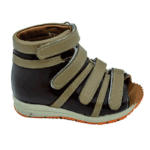 D603-1 حذاء تقويم للأطفال مفتوح