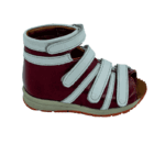 ⁦D603-1 حذاء تقويم للأطفال مفتوح⁩ - الصورة ⁦2⁩