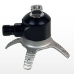 P400  Shuttle Lock BK