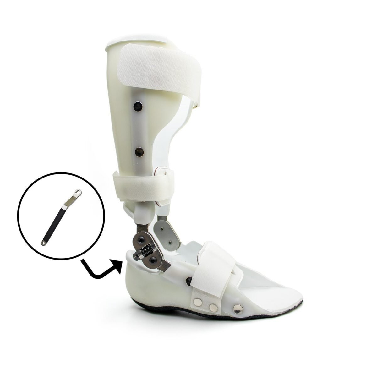 Ankle Contracture Orthosis - Image 1